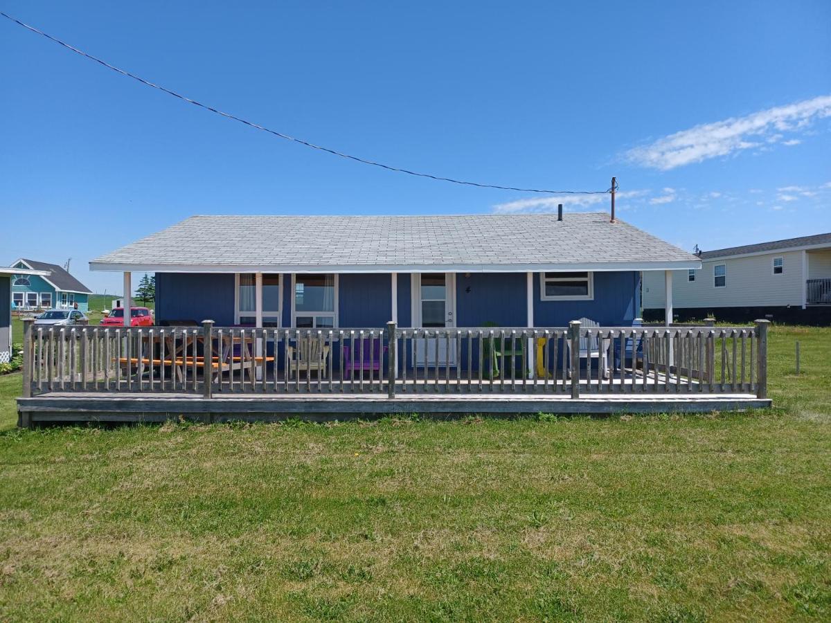 Blue Spruces Cottages Hampton Exterior photo